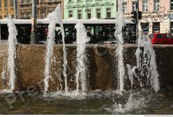 water fountain